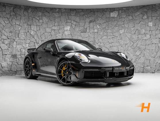 PORSCHE 911 3.8 24V H6 GASOLINA TURBO S PDK PORSCHE 911 3.8 24V H6 GASOLINA TURBO S PDK